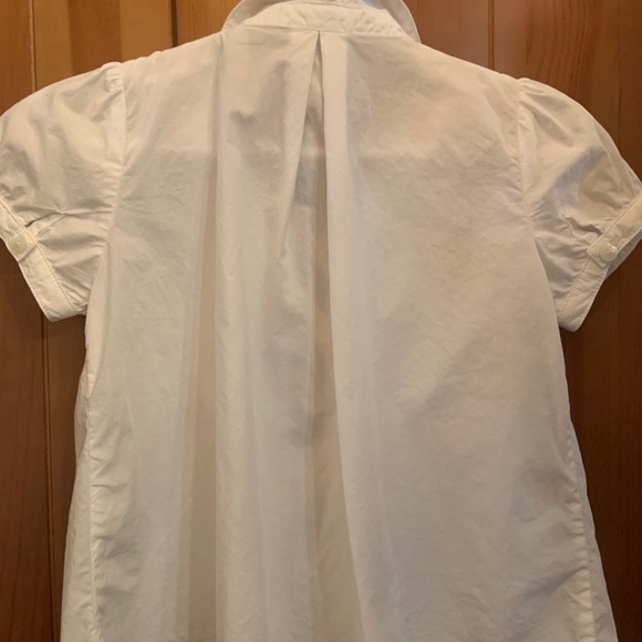 Burberry Bodyline Blouse! Half Sleeve! - Picture 4 of 4